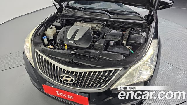 Hyundai Grandeur 2014 — photo 6
