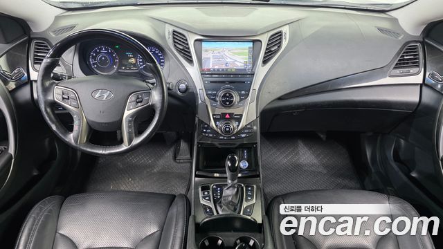 Hyundai Grandeur 2014 — photo 7
