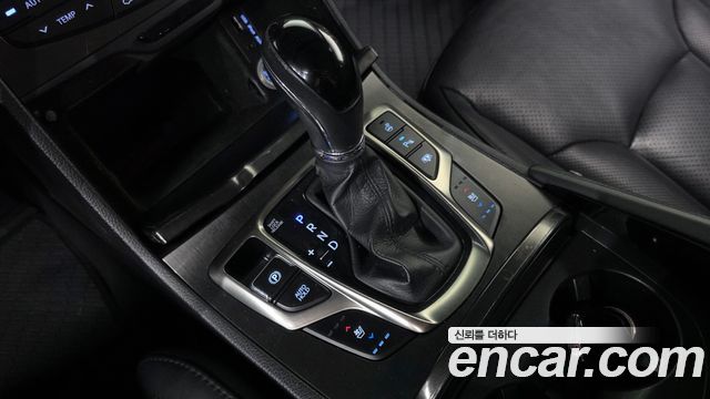 Hyundai Grandeur 2014 — photo 9