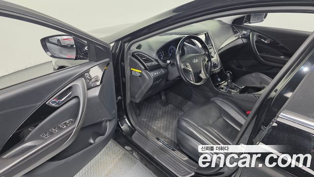 Hyundai Grandeur 2014 — photo 10