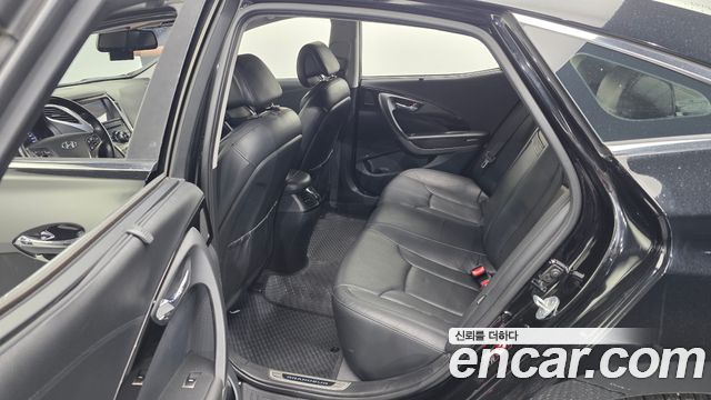 Hyundai Grandeur 2014 — photo 11