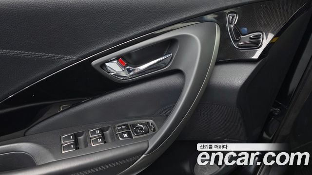 Hyundai Grandeur 2014 — photo 12