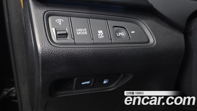 Hyundai Grandeur 2014 — photo 13