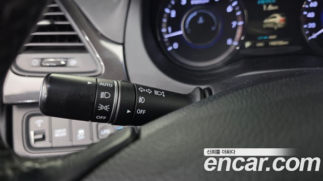 Hyundai Grandeur 2014 — photo 14