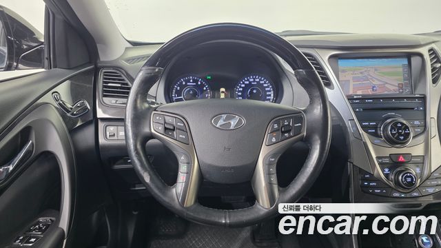 Hyundai Grandeur 2014 — photo 15