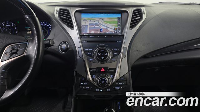 Hyundai Grandeur 2014 — photo 16