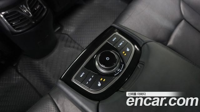 Hyundai Grandeur 2014 — photo 19