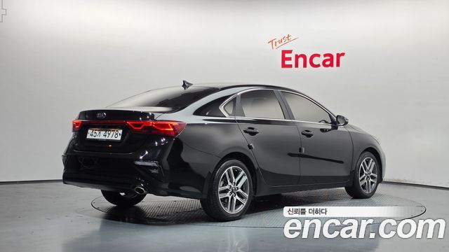 Kia K3 2019 — photo 2
