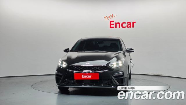 Kia K3 2019 — photo 3