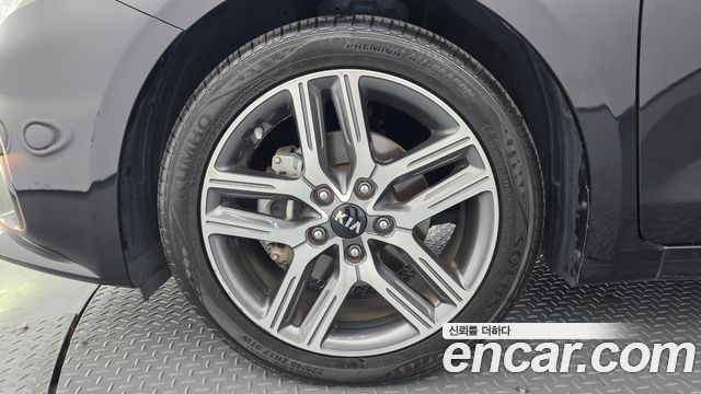 Kia K3 2019 — photo 5
