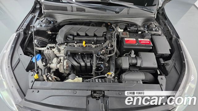Kia K3 2019 — photo 6