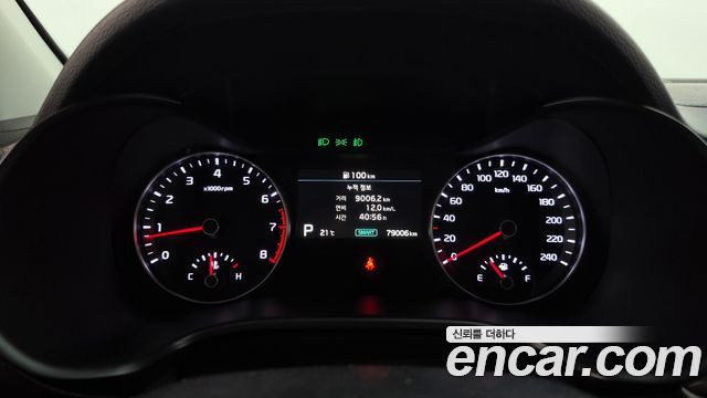 Kia K3 2019 — photo 8