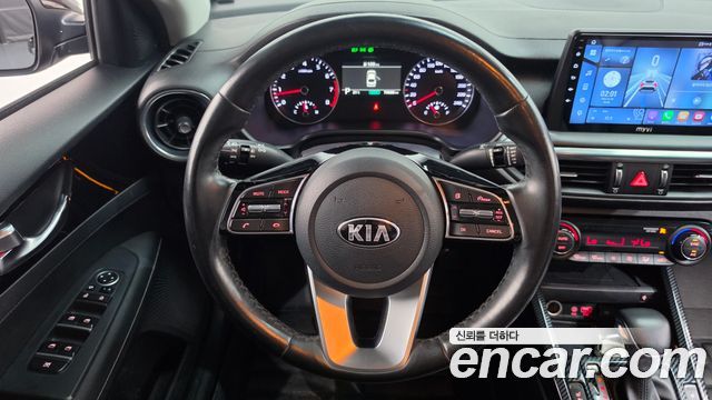 Kia K3 2019 — photo 13
