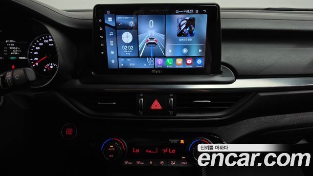 Kia K3 2019 — photo 14