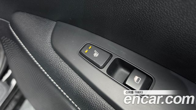 Kia K3 2019 — photo 19