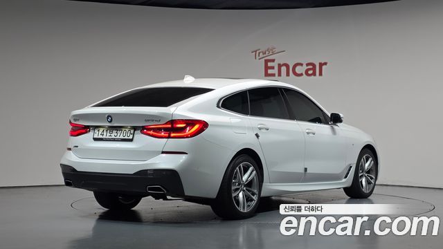 BMW Gran Turismo 2019 — photo 2