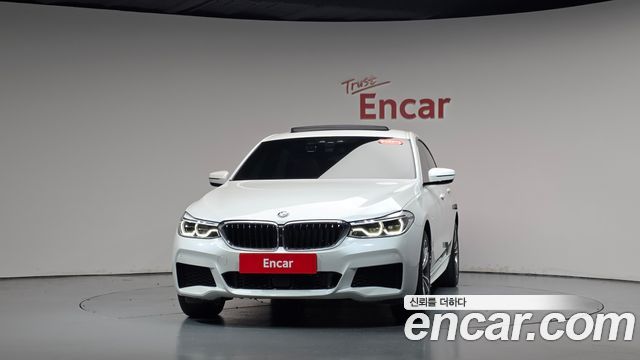 BMW Gran Turismo 2019 — photo 3