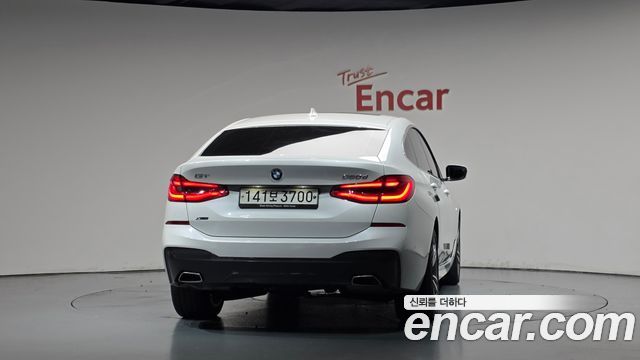 BMW Gran Turismo 2019 — photo 4