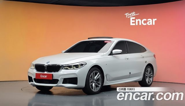 BMW Gran Turismo 2019 — photo 1