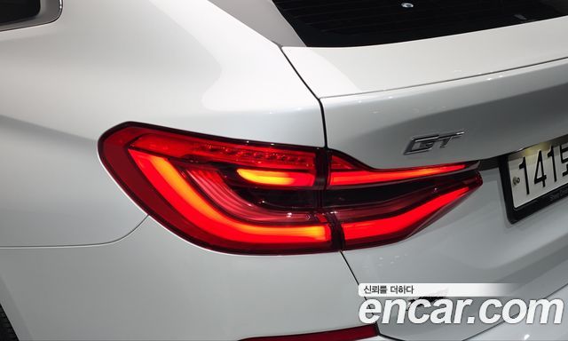 BMW Gran Turismo 2019 — photo 9
