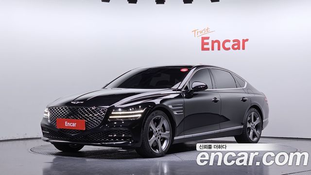 Genesis G80 2021 — photo 1