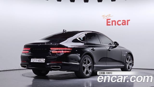 Genesis G80 2021 — photo 2