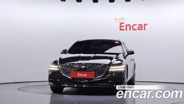 Genesis G80 2021 — photo 3