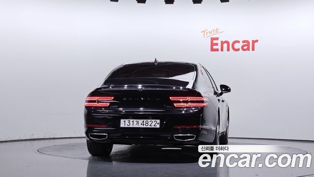 Genesis G80 2021 — photo 4