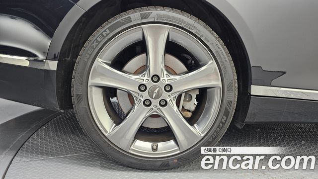 Genesis G80 2021 — photo 5