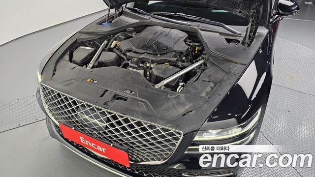 Genesis G80 2021 — photo 6