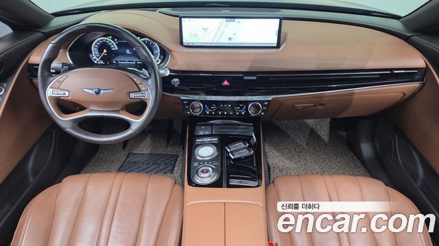 Genesis G80 2021 — photo 10