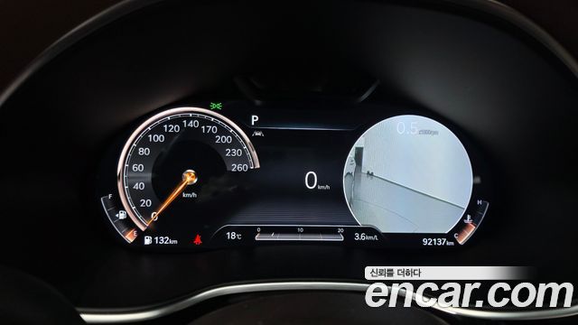 Genesis G80 2021 — photo 11