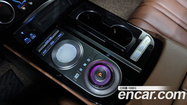 Genesis G80 2021 — photo 12
