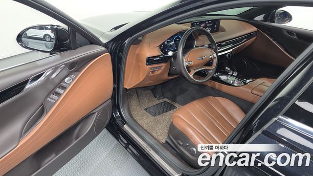 Genesis G80 2021 — photo 13