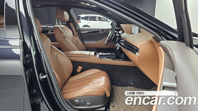 Genesis G80 2021 — photo 17