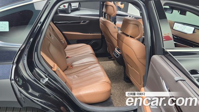 Genesis G80 2021 — photo 18