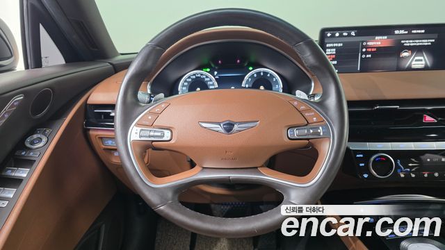 Genesis G80 2021 — photo 19