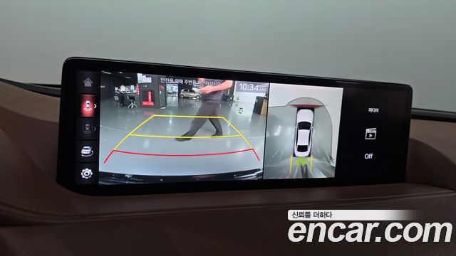Genesis G80 2021 — photo 20