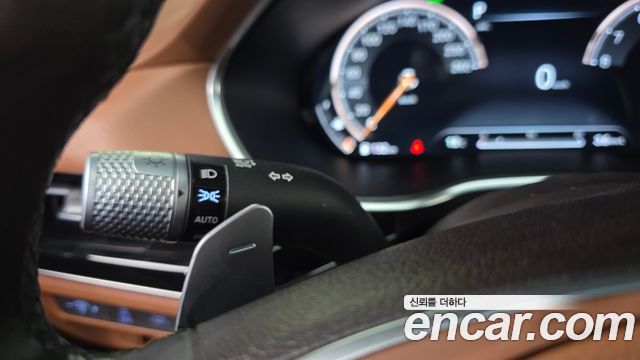 Genesis G80 2021 — photo 25