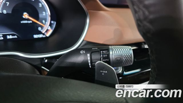 Genesis G80 2021 — photo 26