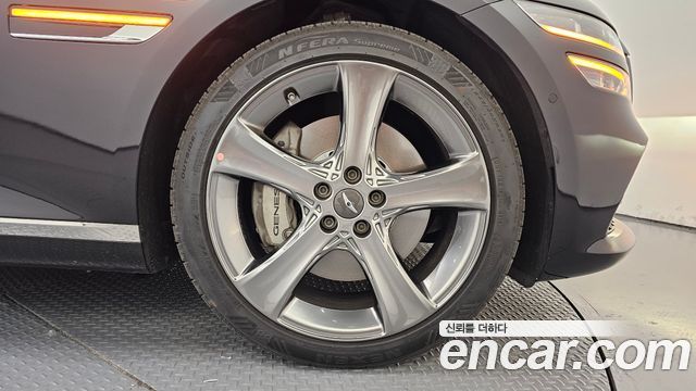 Genesis G80 2021 — photo 7
