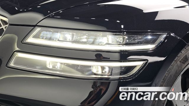 Genesis G80 2021 — photo 8