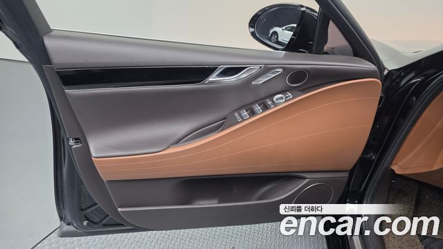 Genesis G80 2021 — photo 14