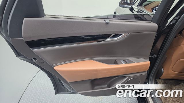 Genesis G80 2021 — photo 15