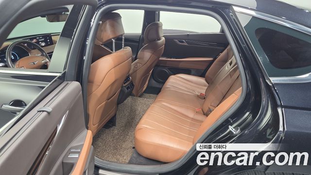Genesis G80 2021 — photo 16