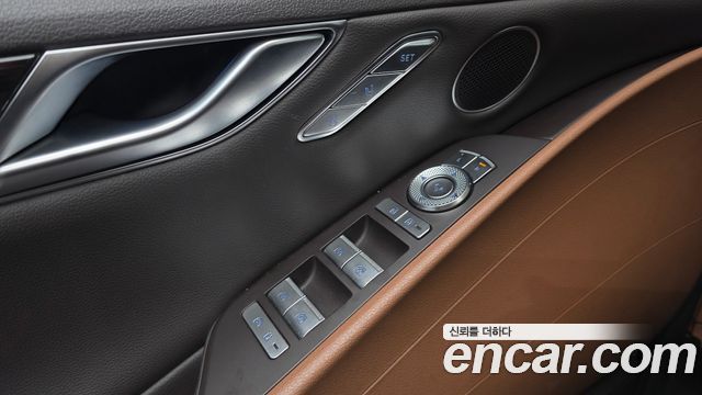 Genesis G80 2021 — photo 27