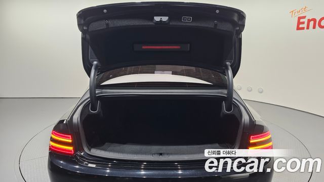 Genesis G80 2021 — photo 31