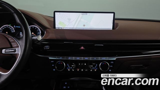 Genesis G80 2021 — photo 33