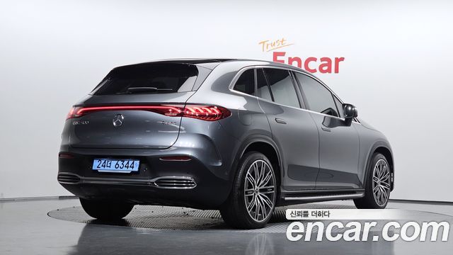 Mercedes-Benz EQE 2023 — photo 2