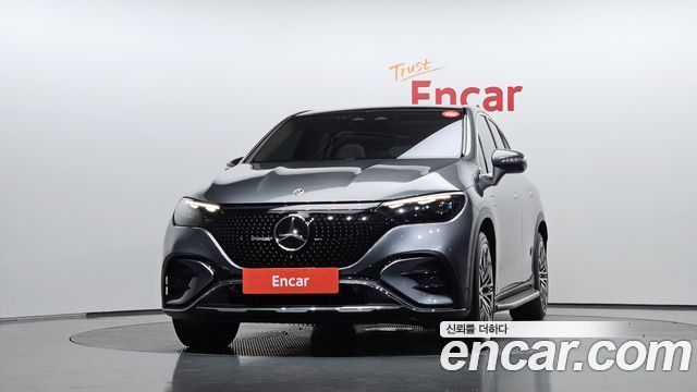 Mercedes-Benz EQE 2023 — photo 3